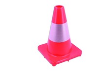 Traffic Cone 300mm ORANGE with