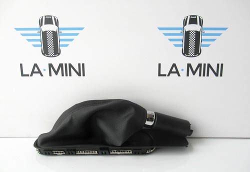 Genuine used mini black - used,