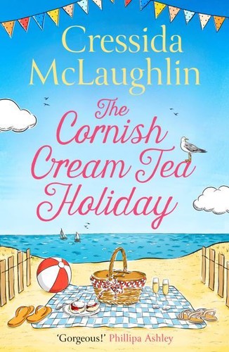 The cornish cream tea holiday - tea,