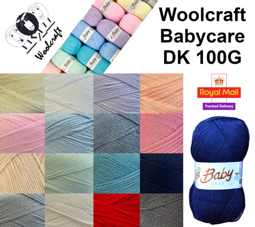 Baby wool soft - baby, double