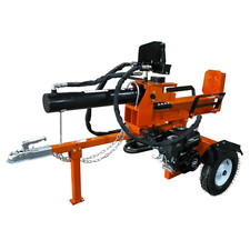 Petrol log splitter - log, 7hp