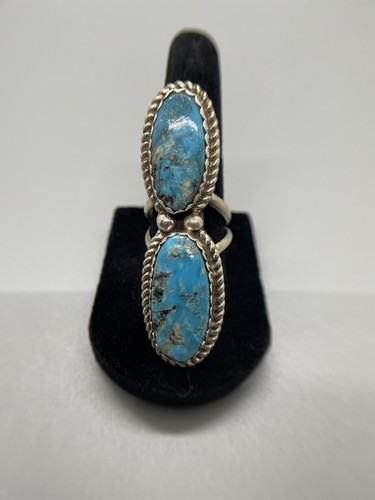 Large vintage turquoise 925 - large,