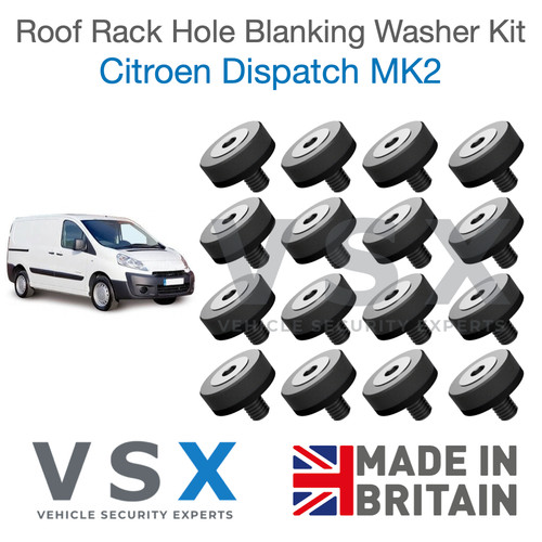 For citroen dispatch mk2 - for,