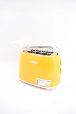 Bialetti Yellow Toaster