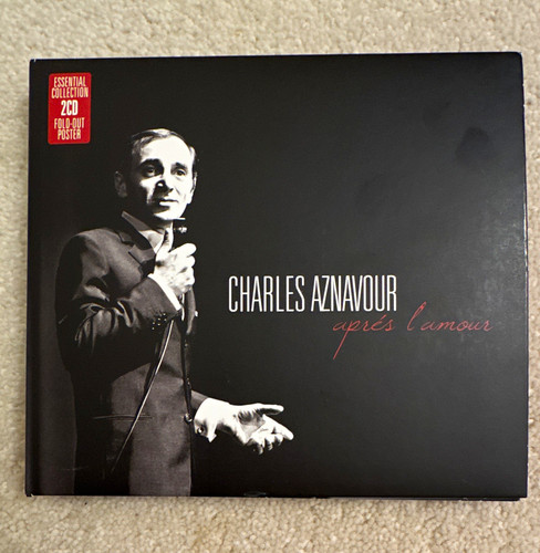 Charles aznavour après - charles,
