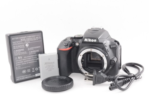 Mint 680shots nikon - [n.mint/5,680shots],