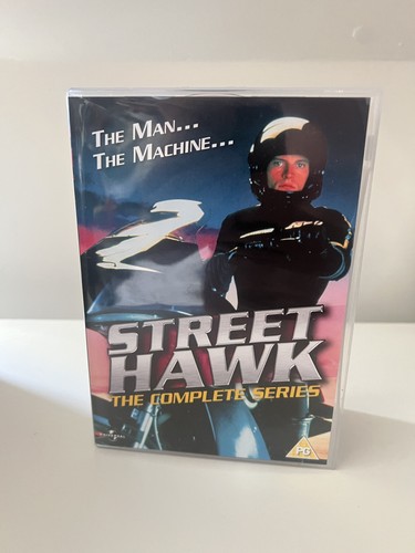Street hawk the complete - the,