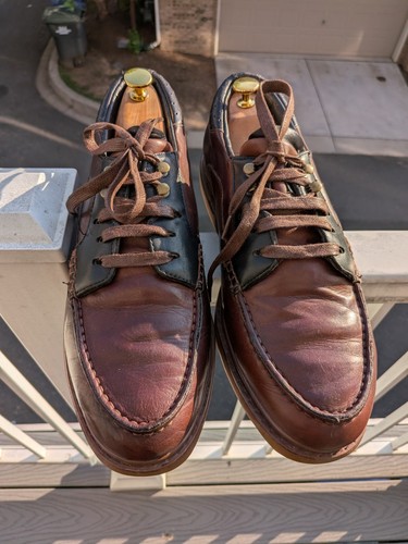 Vintage reebok hiking shoes - vintage,