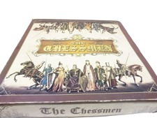 Fantasy the chessmen king - fantasy,