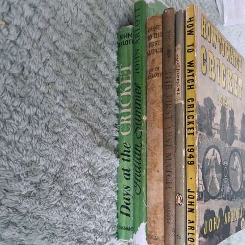 Bundle john arlott - of,