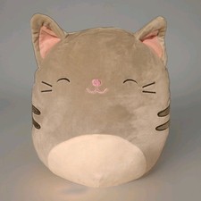 Squishmallows Tally the grey