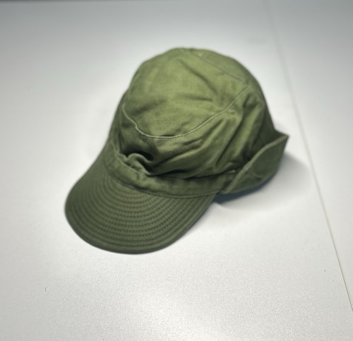 Vintage olive green military - vintage,