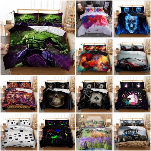 Luxury duvet cover set bedding - cover,