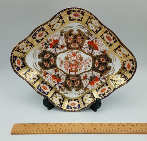 Wedgwood imari style porcelain - style,