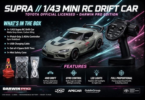 Darwin pro 1087x - darwin,