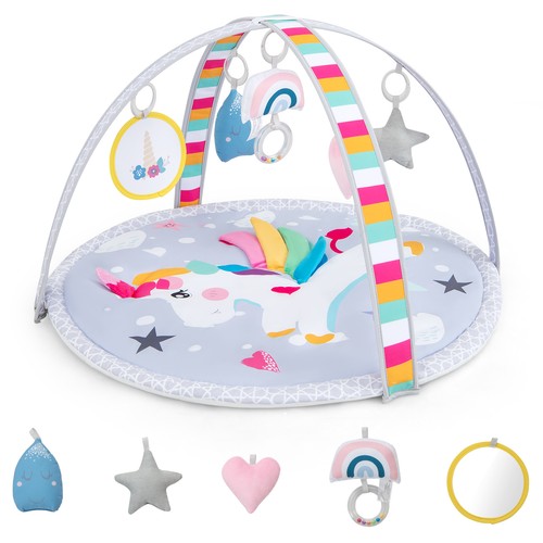 Baby play gym mat - baby,