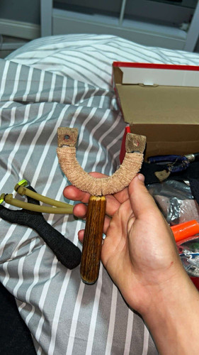 Gypsy deer antler - , catapult