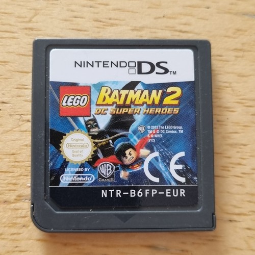 Lego batman nintendo ds - batman,