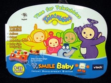 VSmile Baby Vtech Time for