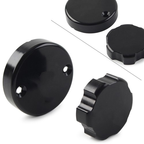 Front brake clutch - brake, reservoir