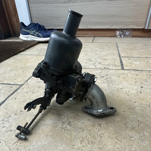 Carburettor - su, h1