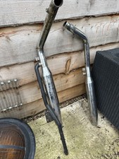 harley davidson Full exhaust system