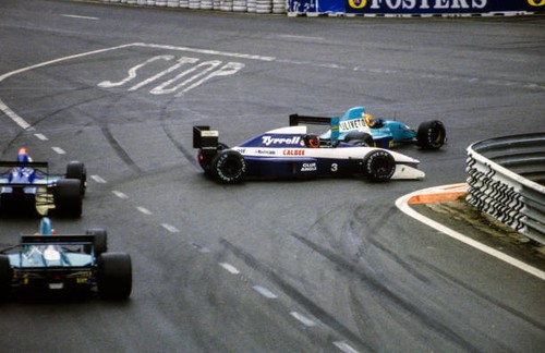 Olivier grouillard tyrrell - olivier,