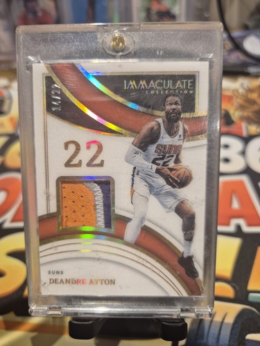 2021 immaculate deandre - immaculate,
