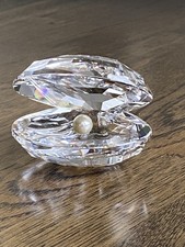 SWAROVSKI LARGE CLAM WITH