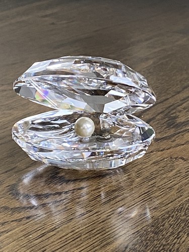 Swarovski large clam - swarovski,