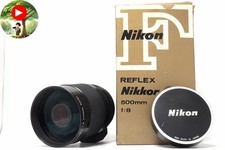 Mint nikon reflex nikkor - reflex,