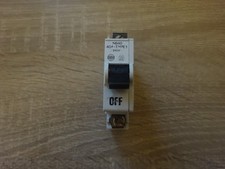 Wylex Type 1 NB40 B40 40A