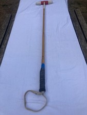Polo stick used - 50”,