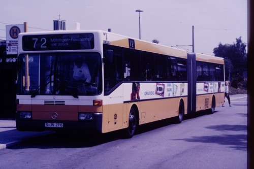 1989 germany original bus - 1989,