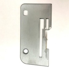 Rolled Hem Needle Plate For
