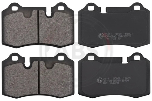 Brake pads 35191 for - brake,
