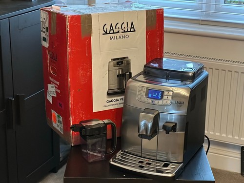 Gaggia velasca prestige bean - velasca,