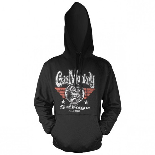 Gas monkey garage round - garage, seal