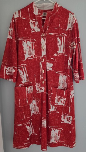 Vintage 70s originals red - 70s,