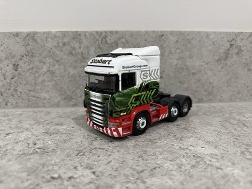 Corgi scania tractor unit - corgi,