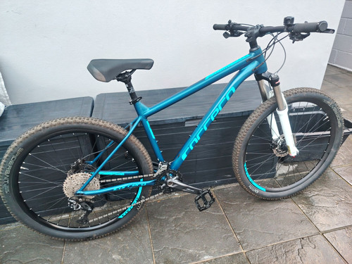 Carrera sulcata 5in blue - 27.5in,