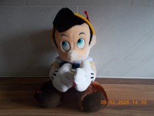 VINTAGE PINOCCHIO SOFT PLUSH