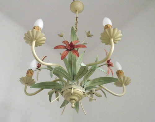 Light vintage italian - 5,