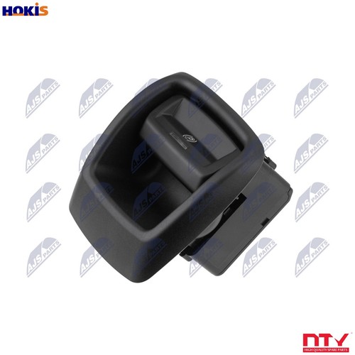Switch park brake actuation - switch,