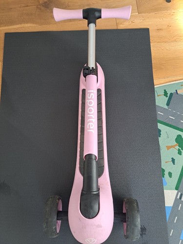 Isporter kids wheel - kids, 3-wheel