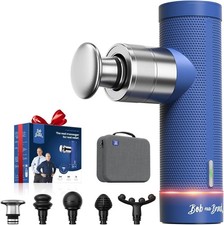 Bob and Brad A7 Mini Massage Gun Portable Pain Relif 