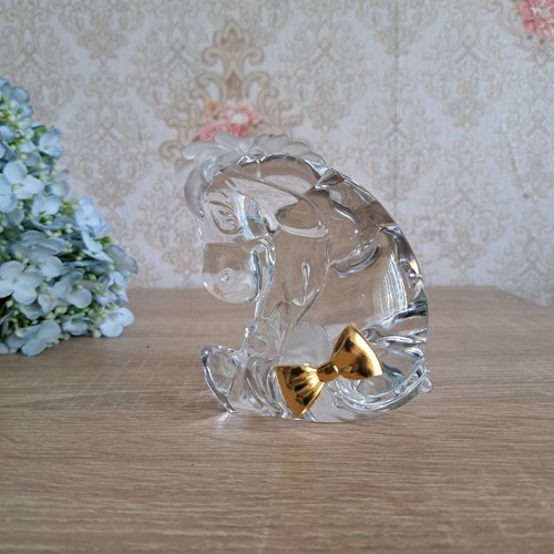 Lenox crystal disney eeyore - crystal,