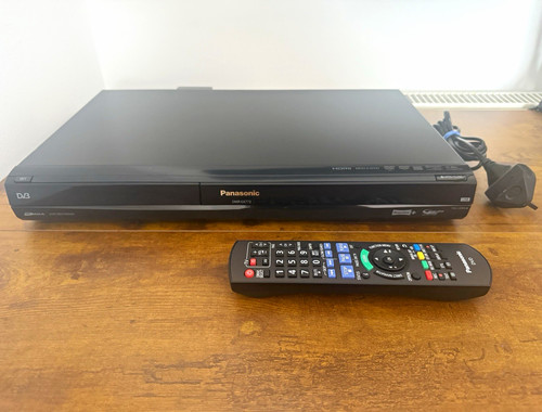 Panasonic dmr ex773 - panasonic, dvd