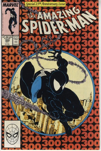 Amazing spider man 300 - amazing, vfn+
