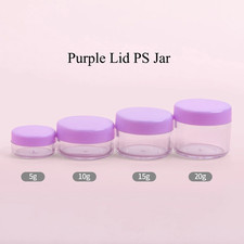 100pcs empty plastic - 10/50/100pcs,